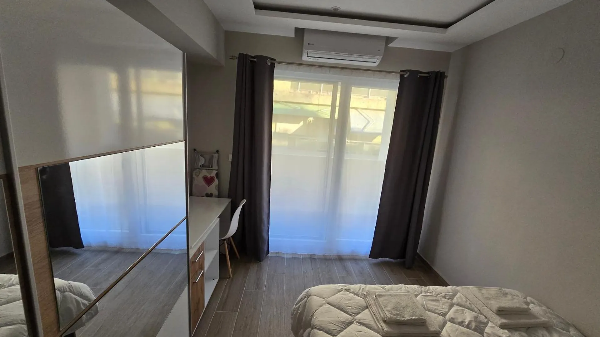 Apartament Greko Home 2 With Free Private Parking Salonic
