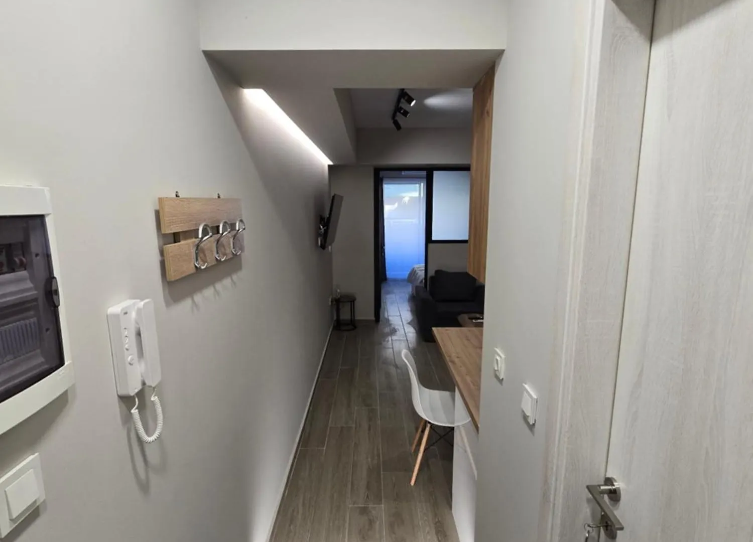 Apartament Greko Home 2 With Free Private Parking Salonic Grecia