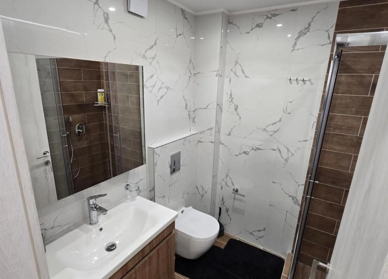 Apartament Greko Home 2 With Free Private Parking Salonic
