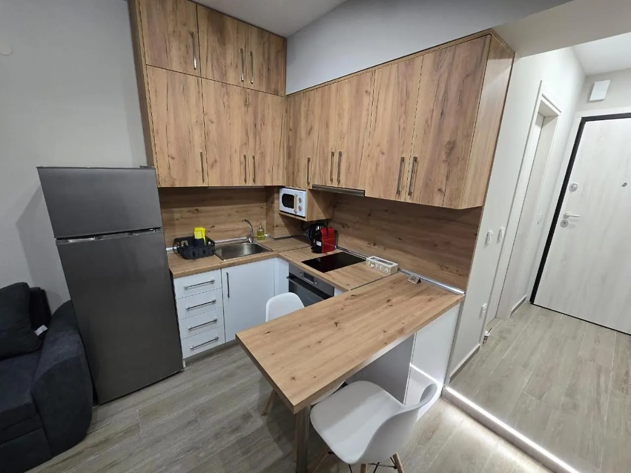 Greko Home 2 With Free Private Parking Salonic 0*,